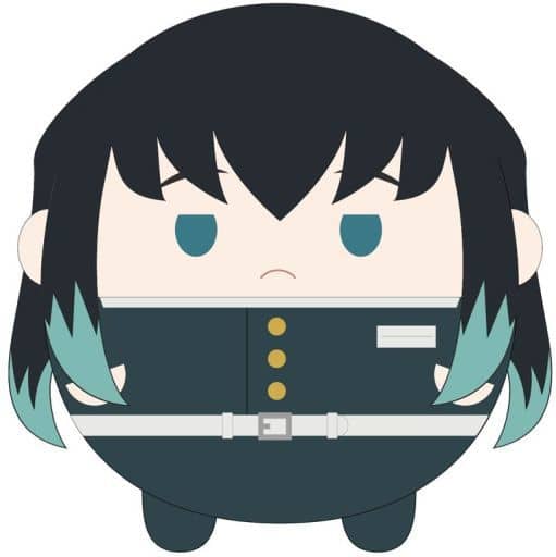 Muichirou Tokitou Demon Slayer: Kimetsu no Yaiba Fuwakororin 06 Key Chain [USED]