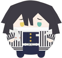 Obanai Iguro Demon Slayer: Kimetsu no Yaiba Fuwakororin 06 Key Chain [USED]