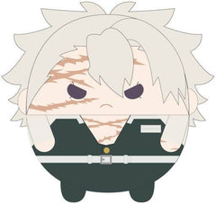 Sanemi Shinazugawa Demon Slayer: Kimetsu no Yaiba Fluffy Kororin 6 Key Ring [USED]