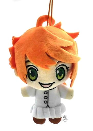 Emma The Promised Neverland Plush Toy Mascot Assortment Mascot [USED]