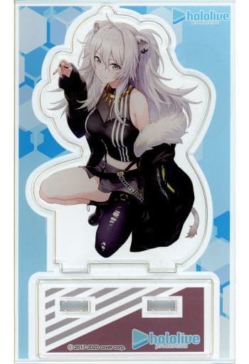 Shishiro Botan VTuber Hololive Acrylic Stand Molly Online Exclusive Vol.3 Acrylic Stands [USED]