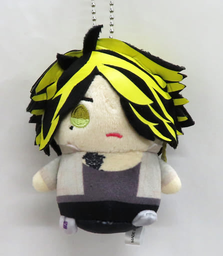 Kazutora Hanemiya Tokyo Revengers Mamemate Key Ring [USED]