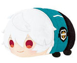 Yuma Kuga World Trigger Mochimochi Mascot Vol.1.1 Key Ring [USED]