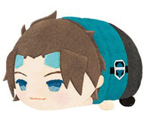 Yuichi Jin World Trigger Mochimochi Mascot Vol.1.1 Key Ring [USED]