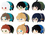 Yuma Kuga, etc. World Trigger Mochimochi Mascot Vol.1.1 All 9 Types Set Key Ring [USED]