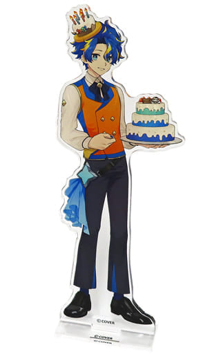 Astel Leda VTuber Hololive Rozuki-sensei Newly Drawn Acrylic Stand Birthday Anniversary 2021 Acrylic Stands [USED]