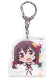 Yun Yun KonoSuba: God's Blessing on This Wonderful World! 2 Acrylic Key Chain Key Chain [USED]