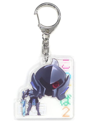 Dullahan KonoSuba: God's Blessing on This Wonderful World! 2 Acrylic Key Chain Key Chain [USED]