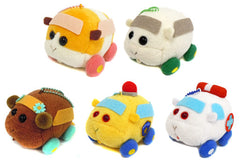 Potato, etc. Pui Pui Molcar Mochikororin Plush Mascot Vol.1 All 5 Types Set Plush Toys [USED]