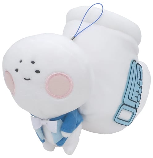 Conductor Tuba-Kun Sound! Euphonium: Our Promise: A Brand New Day Plush Strap Key Chain [USED]