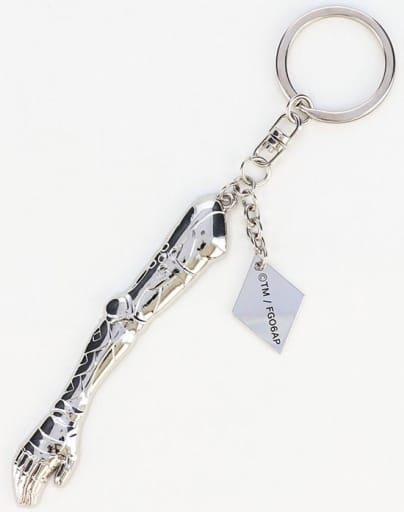 Bedivere Fate/Grand Order: Divine Realm of the Round Table Camelot Weapon Keychain Key Chain [USED]