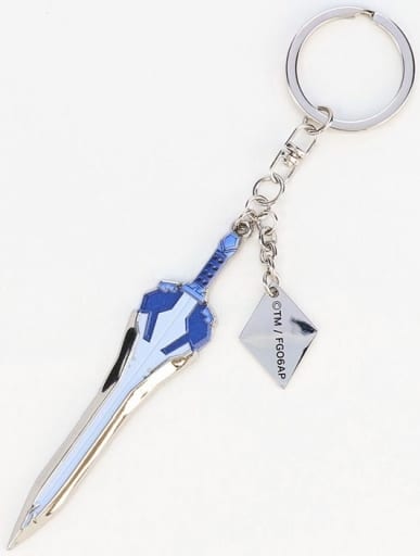 Gawain Fate/Grand Order: Divine Realm of the Round Table Camelot Weapon Key Chain Key Chain [USED]