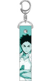 Hajime Iwaizumi Haikyu!! PVC Key Chain Key Chain [USED]