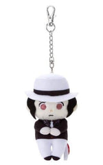 Muzan Kibutsuji Demon Slayer: Kimetsu no Yaiba Chokkori-san Plush Key Chain Plush Toys [USED]