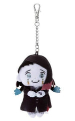 Enmu Demon Slayer: Kimetsu no Yaiba Chokkori-san Plush Key Chain Plush Toys [USED]