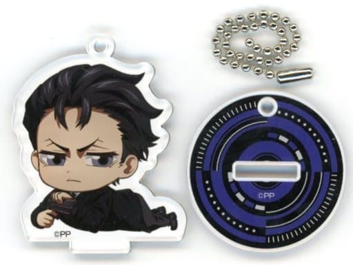 Teppei Sugo Psycho-Pass 3 Gororin Acrylic Key Chain Collection Key Chain [USED]