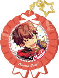 Chiaki Morisawa Ensemble Stars!! Pitatto Key Chain Ver.2 Key Chain [USED]