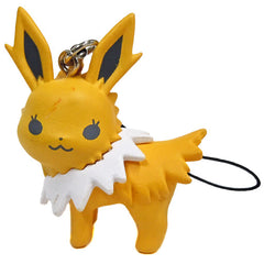 Jolteon Pokemon Pokemon Love It's Demo Miniature Strap Collection 2018 Key Chain [USED]