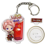 Shu Itsuki Ensemble Stars! Cafe Limited Acrylic Stand Key Chain Group B China Limited Key Chain [USED]