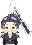 Nihongou Touken Ranbu Yubi no Ue Series Wanpaku! Key Chain [USED]