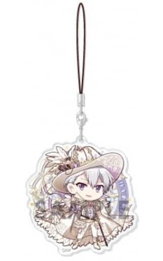 Sogo Osaka IDOLiSH7 Charafeuille Acrylic Strap 5th Anniversary Box.A Key Chain [USED]