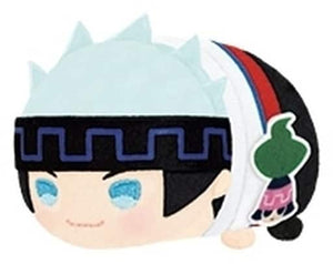 Holo Holo Shaman King Mochimochi Mascot Key Ring [USED]