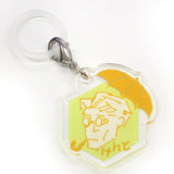 Kento Nanami Jujutsu Kaisen Umbrella Charm Collection Jump Shop Summer Jump Collection 2021 Limited Charm [USED]