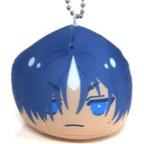 Soei That Time I Got Reincarnated as a Slime Omanjuu Niginigi Mascot Key Ring [USED]