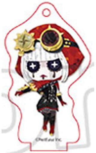 Mechanical Engineer Identity V Trading Acrylic Stand Key Chain Milo Collage Costume Ver. Vol.2 Key Chain [USED]