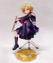 Masuki Sato Masuki Satou BanG Dream! Girls Band Party! Acrylic Stand Roselia Raise A Suilen Joint Live Rausch Und/And Craziness II Exclusive Acrylic Stand [USED]