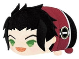 Jun Arashiyama World Trigger Mochimochi Mascot Vol.2.1 Key Ring [USED]