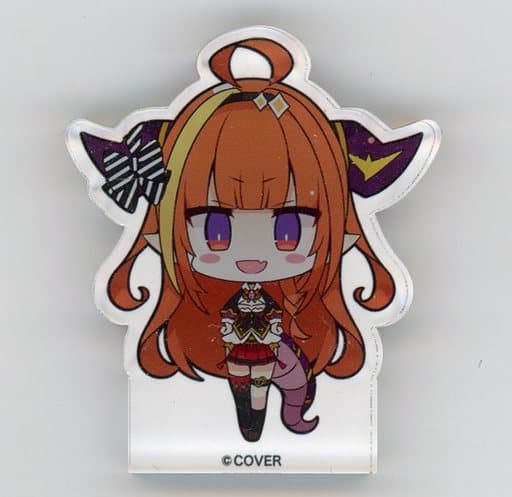Kiryuu Coco VTuber Hololive Mini Acrylic Figures Collab Campaign Vol.2 Tsukumo Online Shop Exclusive Acrylic Stands [USED]