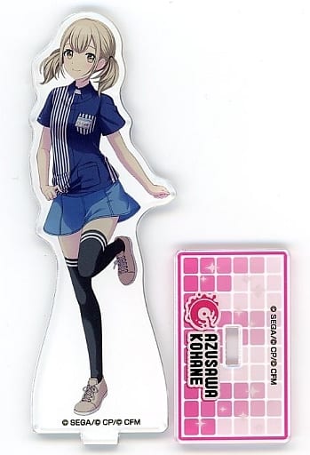 Kohane Azusawa Hatsune Miku: Colorful Stage! Acrylic Stand Lawson Loppi HMV & Books Online Limited Acrylic Stands [USED]