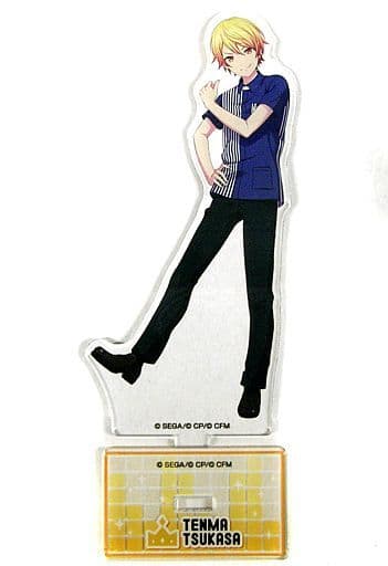 Tsukasa Tenma Hatsune Miku: Colorful Stage! Acrylic Stand Lawson Loppi HMV & Books Online Limited Acrylic Stands [USED]