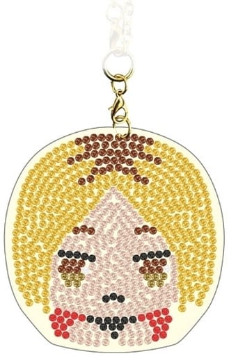 Kenma Kozume Haikyu!! Jewelry Mascot Collection Key Chain [USED]