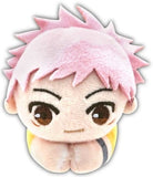 Yuji Itadori Jujutsu Kaisen Hagu Chara Collection 003 Key Chain [USED]