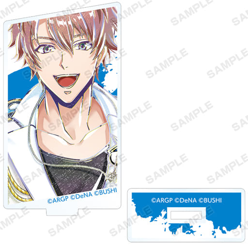 Goryo Musubi Argonavis from BanG Dream! AAside Ani-Art Part 2 Trading Acrylic Keychain Ver.A Acrylic Stand [USED]