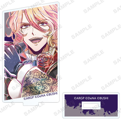 Felix Louis-Claude Mont d'or Argonavis from BanG Dream! AAside Ani-Art Part 2 Trading Acrylic Keychain Ver.A Acrylic Stand [USED]