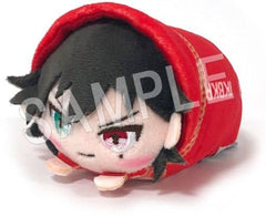 Ichiro Yamada Hypnosis Mic -Division Rap Battle- Mochikororin Plush Mascot Extra Wardrobe 02 Ikebukuro Division & Yokohama Division Plush Toys [USED]