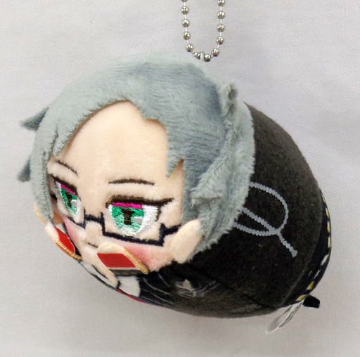 Jyuto Iruma Hypnosis Mic -Division Rap Battle- Mochikororin Plush Mascot Extra Wardrobe 02 Ikebukuro Division & Yokohama Division Plush Toys [USED]