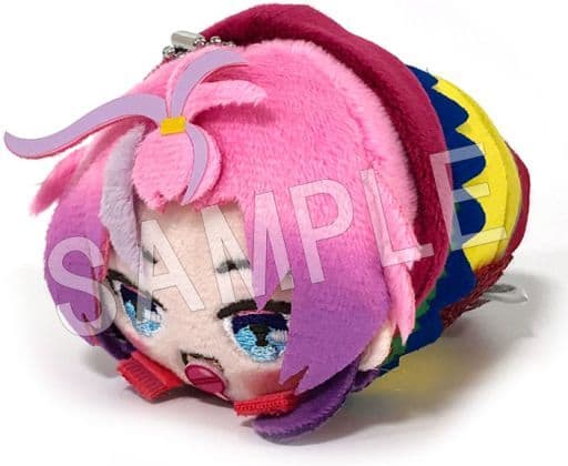 Ramuda Amemura Hypnosis Mic -Division Rap Battle- Mochikororin Plush Mascot Extra Wardrobe 02 Shibuya Division & Shinjuku Division Plush Toys [USED]