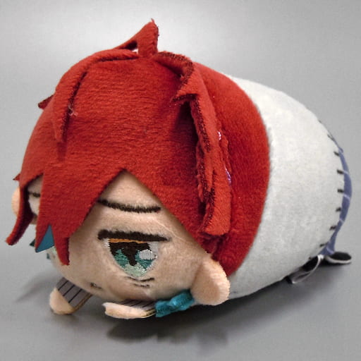 Doppo Kannonzaka Hypnosis Mic -Division Rap Battle- Mochikororin Plush Mascot Extra Wardrobe 02 Shibuya Division & Shinjuku Division Plush Toys [USED]