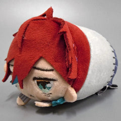 Doppo Kannonzaka Hypnosis Mic -Division Rap Battle- Mochikororin Plush Mascot Extra Wardrobe 02 Shibuya Division & Shinjuku Division Plush Toys [USED]