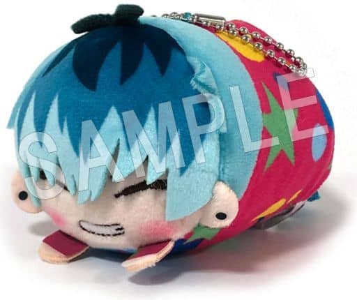 Sasara Nurude Hypnosis Mic -Division Rap Battle- Mochikororin Plush Mascot Extra Wardrobe 02 Osaka Division & Nagoya Division Plush Toys [USED]