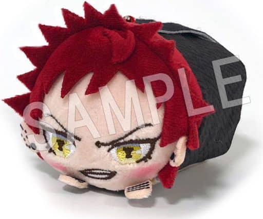 Kuko Harai Hypnosis Mic -Division Rap Battle- Mochikororin Plush Mascot Extra Wardrobe 02 Osaka Division & Nagoya Division Plush Toys [USED]