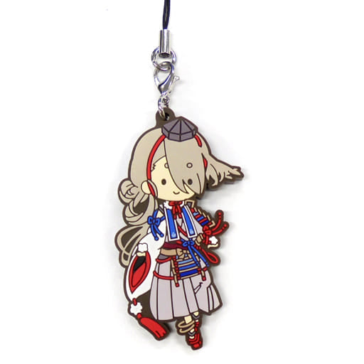 Imaken Touken Ranbu ONLINE TORUPAKA! Suger Pochette Rubber Charm Charm [USED]