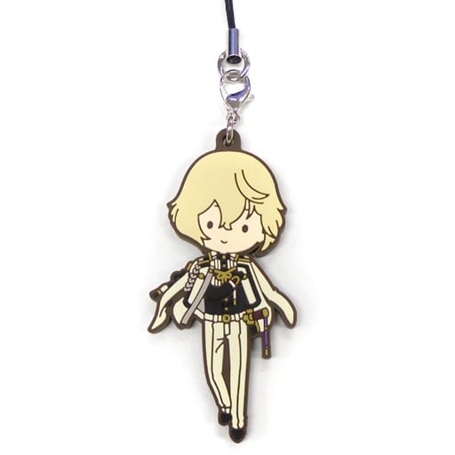 Higekiri Touken Ranbu ONLINE TORUPAKA! Suger Pochette Rubber Charm Charm [USED]
