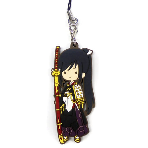 Taroutachi Touken Ranbu ONLINE TORUPAKA! Suger Pochette Rubber Charm Charm [USED]