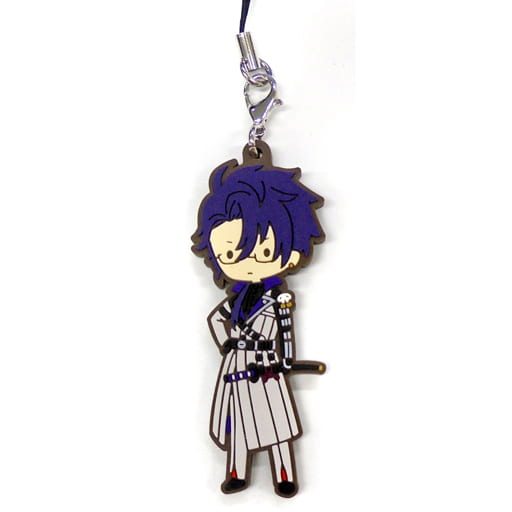 Nikkou Ichimonji Touken Ranbu ONLINE TORUPAKA! Suger Pochette Rubber Charm Charm [USED]