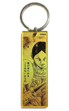 Lun Hu Kingdom Metallic Acrylic Key Chain Collection Kingdom Exhibition: Shin Limited Key Chain [USED]